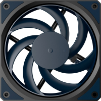 Кулер до корпусу CoolerMaster CASE FAN 120MM/MFZ-S2NN-25NPKR1 COOLER MASTER (MFZ-S2NN-25NPK-R1) Diawest