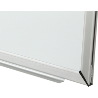 Офісна дошка Buromax magnetic, 120х200 см, aluminum frame (BM.0007) Diawest