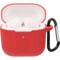Чохол для навушників Armorstandart Hang Case для Xiaomi Redmi Buds 3 Red (ARM67081) Diawest