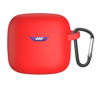 Чохол для навушників Armorstandart Hang Case для JBL Tune FleX Red (ARM79921) Diawest