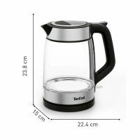 Електрочайник Tefal KI605830 Diawest