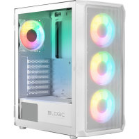 Корпус Logic concept PORTOS MESH (AT-PORTOS-20-0000000-0002) Diawest