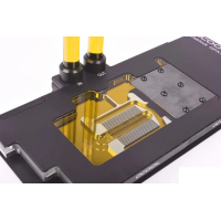 Охолоджуюча рідина Alphacool Eiswasser Crystal Yellow premixed coolant 1000ml (18546) Diawest