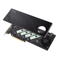 Плата розширення ASUS Hyper M.2 X16 PCIe 5.0 Expansion Card GEN 5 (90MC0CY0-M0EAY0) Diawest