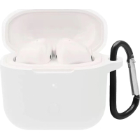 Чохол для навушників Armorstandart Hang Case для Xiaomi Redmi Buds 3 White (ARM67079) Diawest
