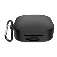 Чохол для навушників Armorstandart Hang Case для Xiaomi Redmi Buds 6 Active Black (ARM81090) Diawest