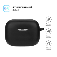 Чохол для навушників Armorstandart Hang Case для JBL Tune 235 NC Black (ARM80435) Diawest