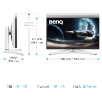 Монітор BenQ EX321UX Diawest