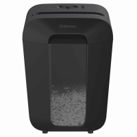 Знищувач документів Fellowes LX70 black (f.U4407501) Diawest