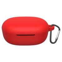 Чохол для навушників Armorstandart Hang Case для Xiaomi Redmi Buds 4 Lite Red (ARM73546) Diawest