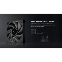 Кулер до корпусу Deepcool FD14 Diawest