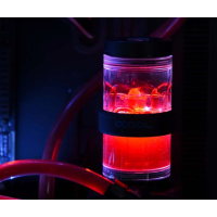 Охолоджуюча рідина Alphacool Eiswasser Crystal Red premixed coolant 1000ml (18549) Diawest