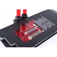 Охолоджуюча рідина Alphacool Eiswasser Crystal Red premixed coolant 1000ml (18549) Diawest