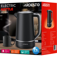 Електрочайник Ardesto EKL-450B Diawest