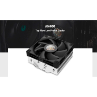 Кулер до процесора Deepcool AN400 BK Diawest