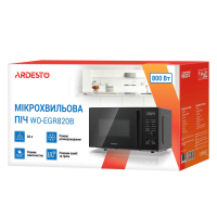 Мікрохвильова піч Ardesto WO-EGR820B Diawest
