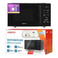 Мікрохвильова піч Ardesto WO-EGR820B Diawest