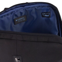 Рюкзак туристичний Gabol Backpack Intro 5,6L Black (412851-001) (930738) Diawest