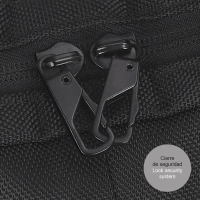 Рюкзак туристичний Gabol Backpack Intro 5,6L Black (412851-001) (930738) Diawest
