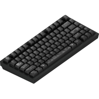Клавіатура Dark Project ALU81 Terra Nova PBT RGB Mech G3MS Moonstone Black (DPKB_NOVA_81_ANSI_BLACK_UA) Diawest