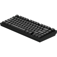 Клавіатура Dark Project ALU81 Terra Nova PBT RGB Mech G3MS Moonstone Black (DPKB_NOVA_81_ANSI_BLACK_UA) Diawest