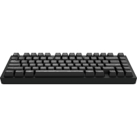 Клавіатура Dark Project ALU81 Terra Nova PBT RGB Mech G3MS Moonstone Black (DPKB_NOVA_81_ANSI_BLACK_UA) Diawest