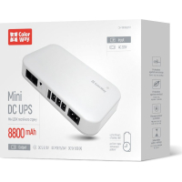 Пристрій безперебійного живлення ColorWay CW-PB088LI3WT 21W V2 (CW-PB088LI3WT) Diawest