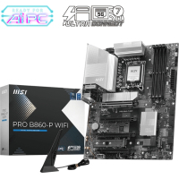 Материнська плата MSI PRO B860-P WIFI Diawest