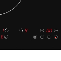 Варочна поверхня Eleyus H2EBHG SE 45 BL I Diawest