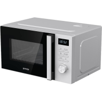 Мікрохвильова піч Gorenje MO20A3WH Diawest