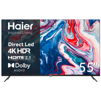 Телевізор Haier H55K801UG Diawest