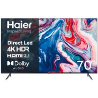 Телевізор Haier H70K801UG Diawest