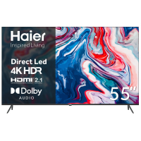 Телевізор Haier H65K801UG Diawest