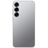 Мобільний телефон Samsung Galaxy S25+ 12/256Gb Silver Shadow (SM-S936BZSDEUC) Diawest