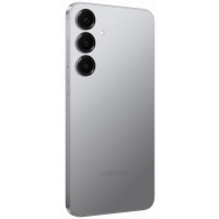 Мобільний телефон Samsung Galaxy S25+ 12/256Gb Silver Shadow (SM-S936BZSDEUC) Diawest