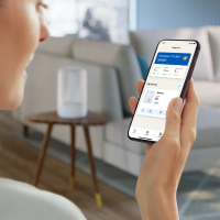 Зволожувач повітря Philips HU1510/04 Diawest