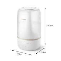 Зволожувач повітря Philips HU1510/04 Diawest