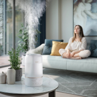 Зволожувач повітря Philips HU1510/04 Diawest