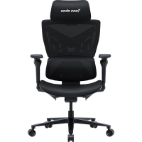 Крісло ігрове Anda Seat X-Air Pro Size XL Mesh Space Black (AD-WY-01-BBB-B01) Diawest
