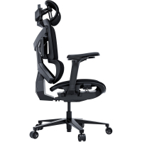 Крісло ігрове Anda Seat X-Air Pro Size XL Mesh Space Black (AD-WY-01-BBB-B01) Diawest