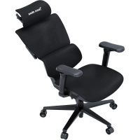 Крісло ігрове Anda Seat X-Air Pro Size XL Mesh Space Black (AD-WY-01-BBB-B01) Diawest