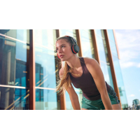 Навушники Philips TAA6219 Over-ear Wireless Mic Black (TAA6219BK/00) Diawest