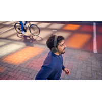 Навушники Philips TAA6219 Over-ear Wireless Mic Black (TAA6219BK/00) Diawest