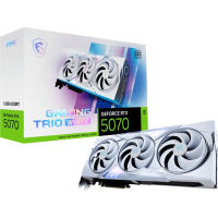 Відеокарта MSI GeForce RTX5070 12Gb GAMING TRIO OC WHITE (RTX 5070 12G GAMING TRIO OC WHITE) Diawest