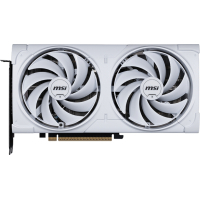 Відеокарта MSI GeForce RTX5070 12Gb VENTUS 2X OC WHITE (RTX 5070 12G VENTUS 2X OC WHITE) Diawest