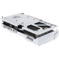 Відеокарта MSI GeForce RTX5070 12Gb VENTUS 2X OC WHITE (RTX 5070 12G VENTUS 2X OC WHITE) Diawest