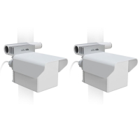 Точка доступу Wi-Fi Mikrotik Wireless Wire Cube Pro (CubeG-5ac60aypair) Diawest