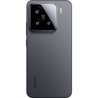 Мобільний телефон Xiaomi 15 12/256GB Black (1128133) Diawest