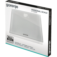 Ваги підлогові Gorenje OT180LBW Diawest