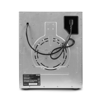 Сушка для овочів та фруктів Ergo FD-1009A Diawest